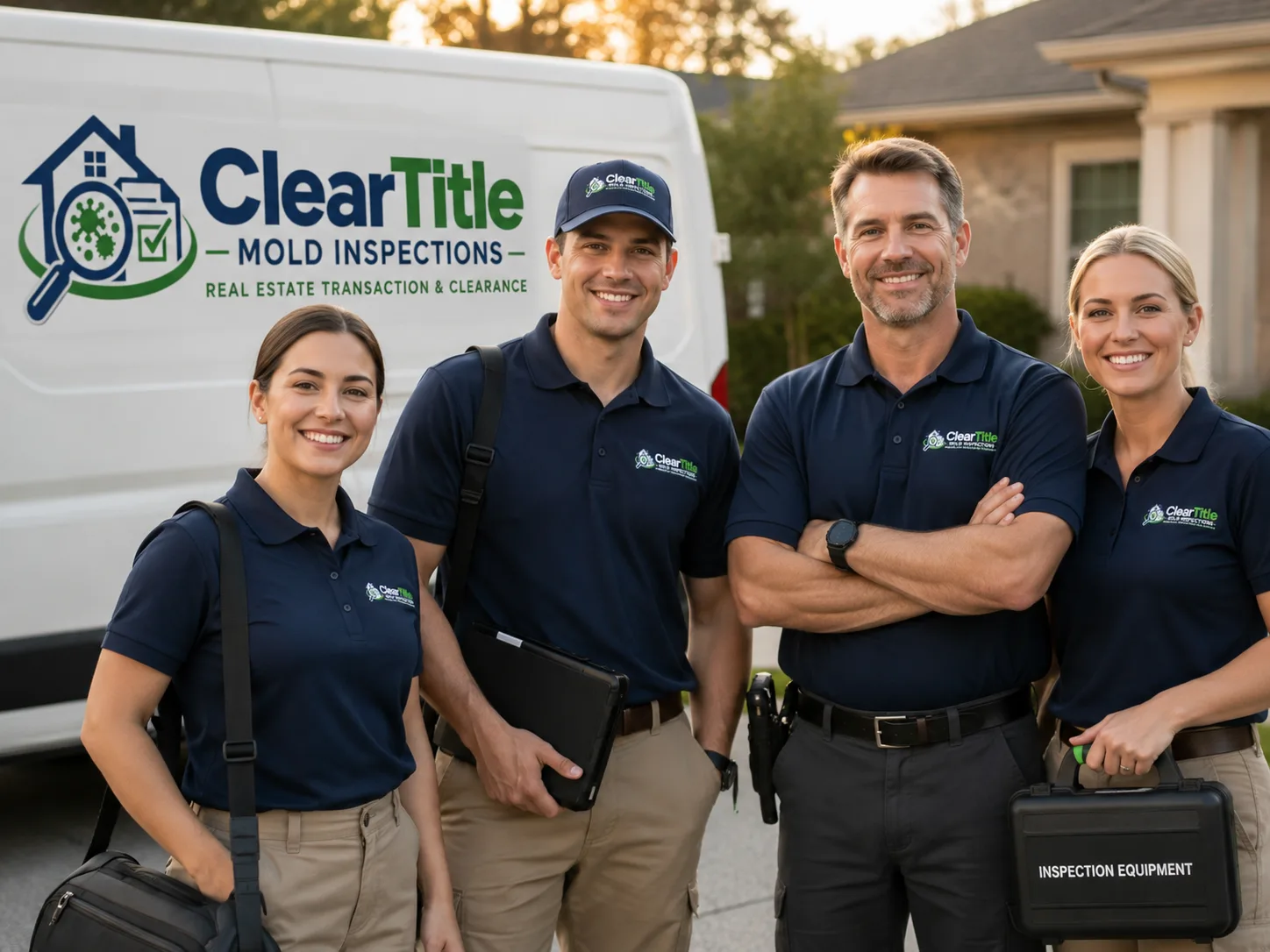 Mold Inspection For Home Sale company in Lakewood, CA